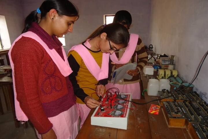 laboratory